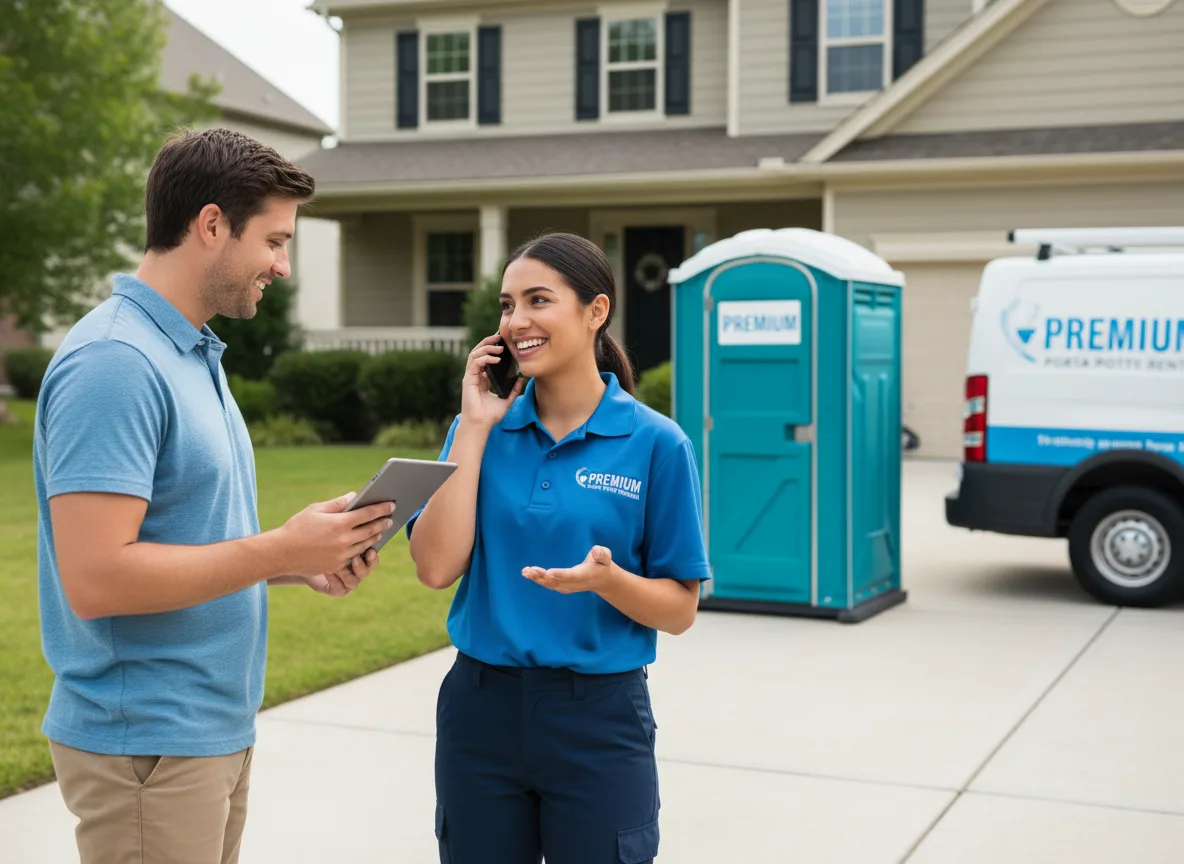 VIP Portable Toilets Barclay, MD FAQs
